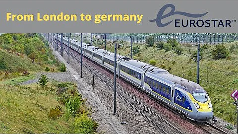 Wo hält der Eurostar in Deutschland?