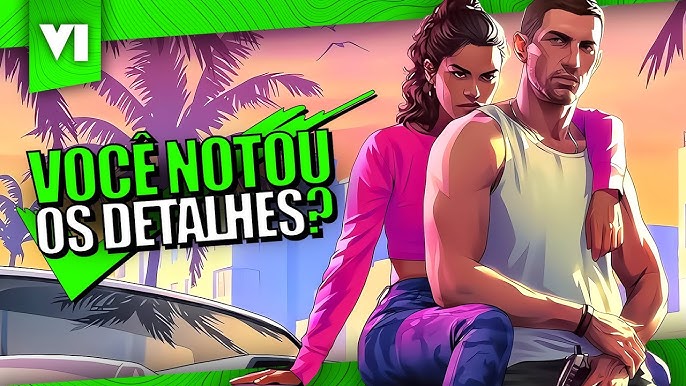 ↪ Dica: três jogos da franquia GTA estão em promoção na