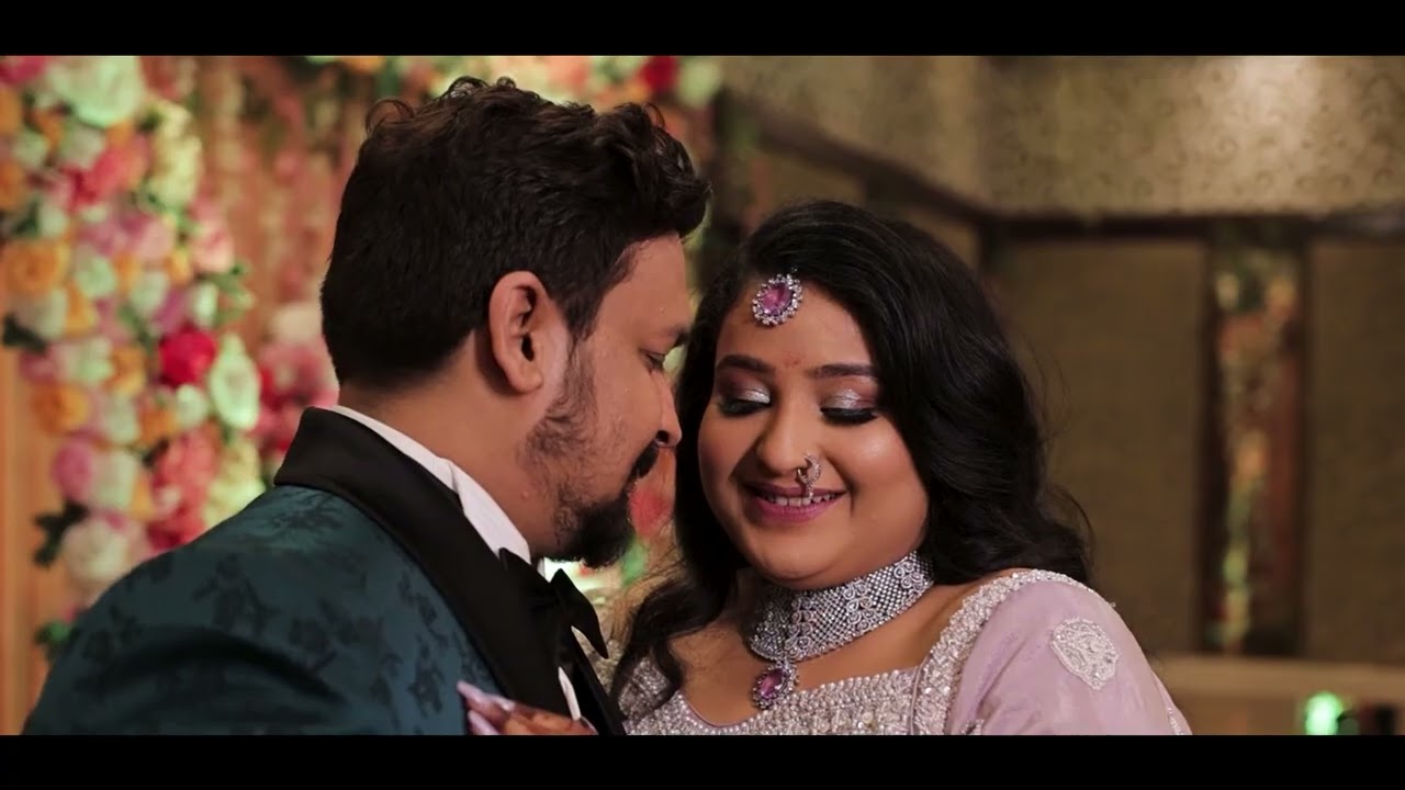 Rishi Weds Anuja  Wedding Highlight 2024