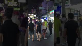 Walking Street Pattaya |