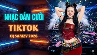 LK NONSTOP NHẠC ĐÁM CƯỚI REMIX , LK VUI TRONG NGÀY CƯỚI REMIX  || DJ SAMZY ĐI SHOW QUẢNG BÌNH