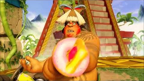 Crash Team Racing Nitro-Fueled (PS4) 101% Playthrough Part 3