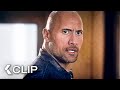Dwayne Johnson First Confrontation With The Killer FASTER Clip 2010