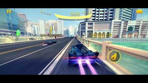 Asphalt 8 - Devel Sixteen Prototype - Multiplayer (Dubai Rev)