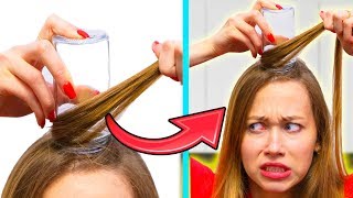 THE DUMBEST LIFE HACKS ! CHECK TOP INSTAGRAM HACKS