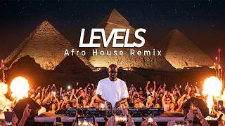 Avicii - LEVELS (Coffee Afro House Remix)