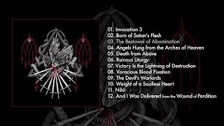 Goatwhore  - Angels Hung from the Arches of Heaven (Full Album 2022)
