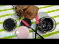 MASCARA PARA PESTAÑAS  // Maquillaje natural // Recetas Simples