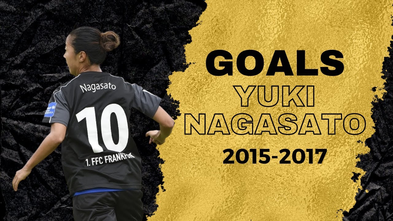 Goal For Yuki Nagasato 05 17 Youtube