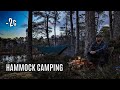 Hammock camping and talking about aspen