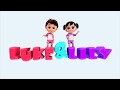 Luke and lily coming soon  nursery rhymes for kids  kids cartoon in 3d   promo