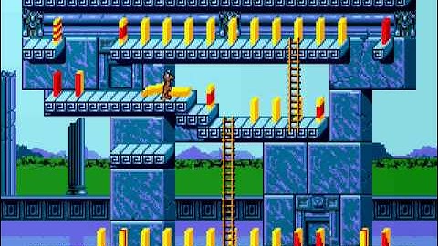 Walkthrough: PushOver - Level 47