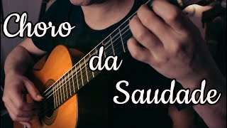 Agustin Barrios CHORO DA SAUDADE by Fabio Lima chords