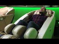 Lasman Vlog #3: Тестируем массажное кресло за полмиллиона. Покупка кухни и гардероба в IKEA.