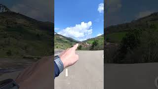 En bici por Asturias: Alfilorios, Pedroveya, Dosango, Tenebredo...