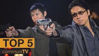 Top 5 Yakuza Movies
