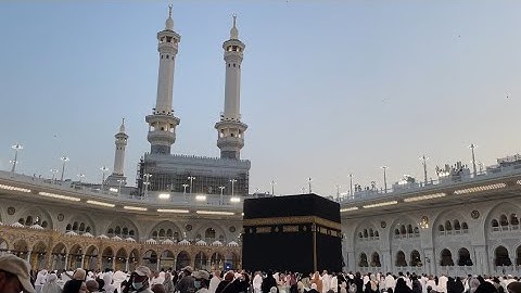Makkah Streets today | Food & Travel |18 October 2025 | kaaba live🔴 | Beautiful view Masjid al haram