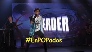 Video thumbnail of "Showcase EMILIO MARCOS canta "Juegos De Amor" #EmilioMarcos Niurka Marcos Juan Osorio #EnPOPados"