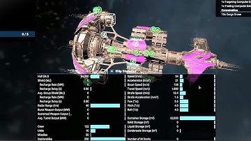 X4 Foundations: L-FREIGHTER COMPETITION