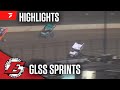 Great Lakes Super Sprints at Eldora Speedway 8/2/25 | Highlights