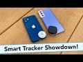 Apple AirTag vs Samsung SmartTag // Speaker, App, & Tracking Test!