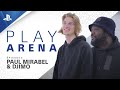 Paul mirabel et djimo ont un choc sur destruction allstars play arena  pisode 3