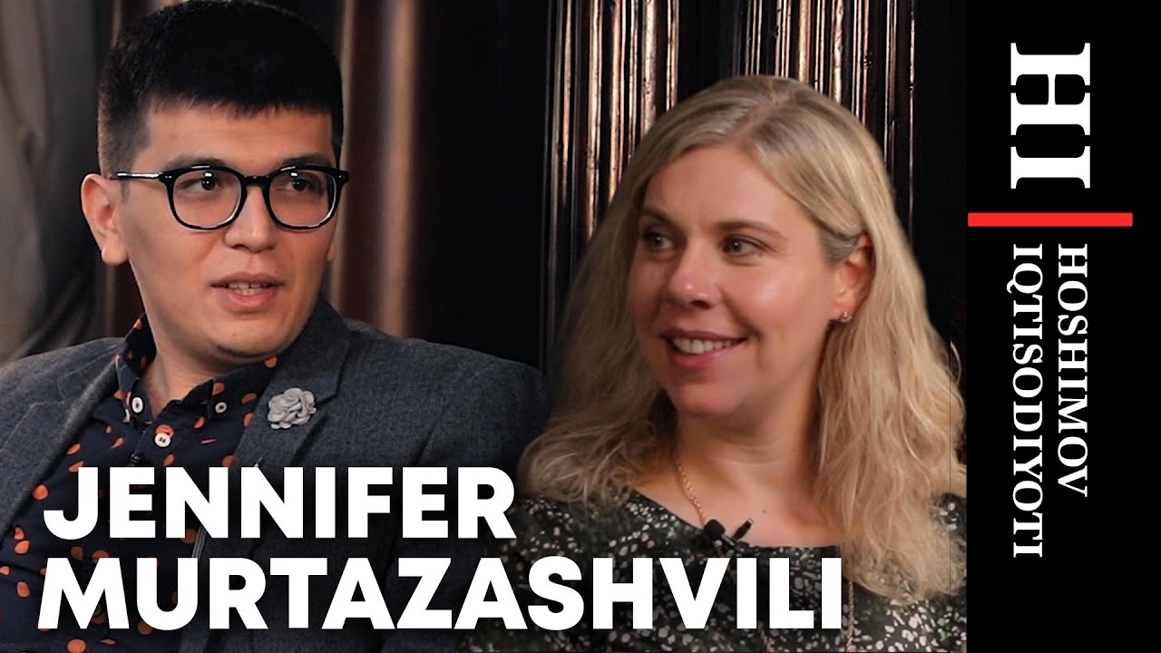 Jennifer Murtazashvili: Political Economy and Governance in Central Asia