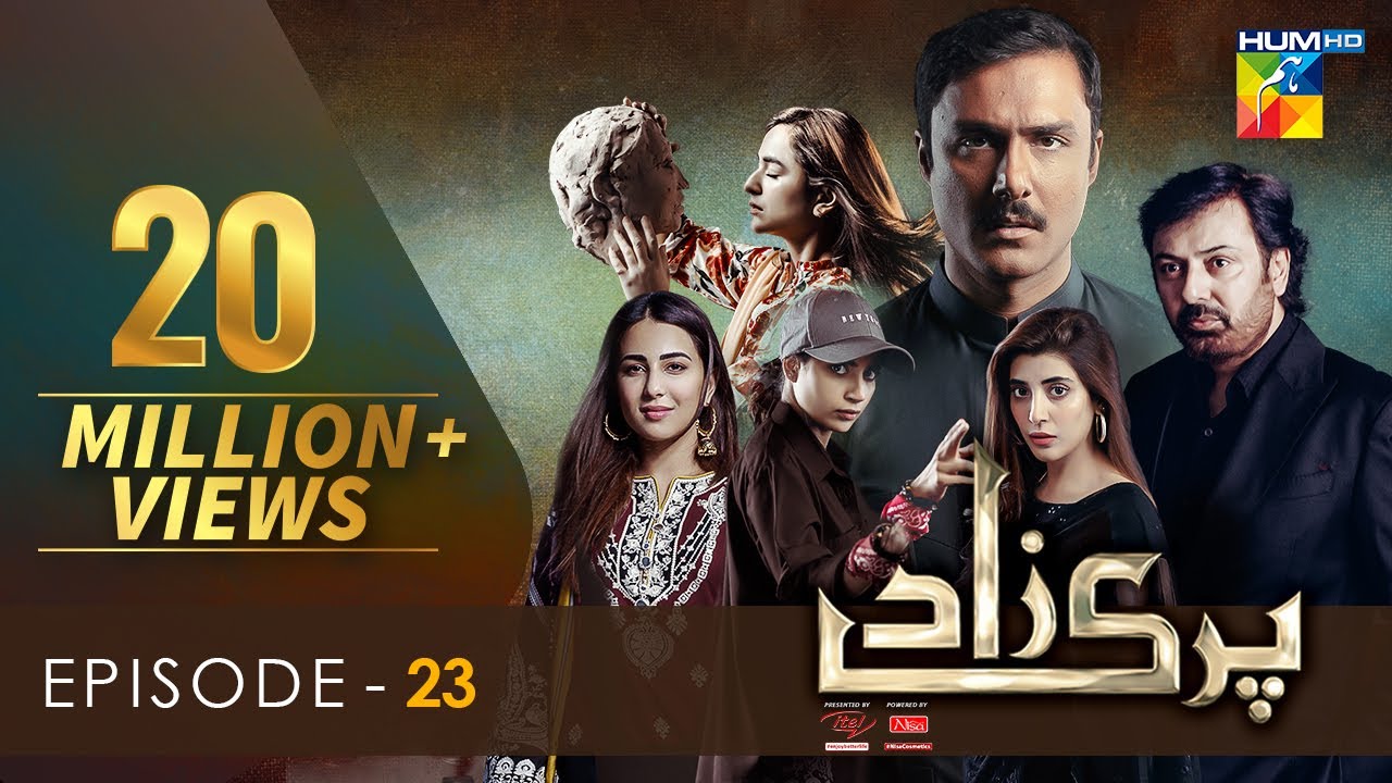 Download Parizaad Episode 23 | Eng Subtitle | Presented By ITEL Mobile, NISA Cosmetics - 21 Dec 2021 - HUM TV