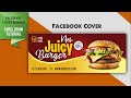 CorelDraw 2020 | How to Create Facebook Cover in CorelDraw 2020