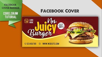 CorelDraw 2020 | How to Create Facebook Cover in CorelDraw 2020