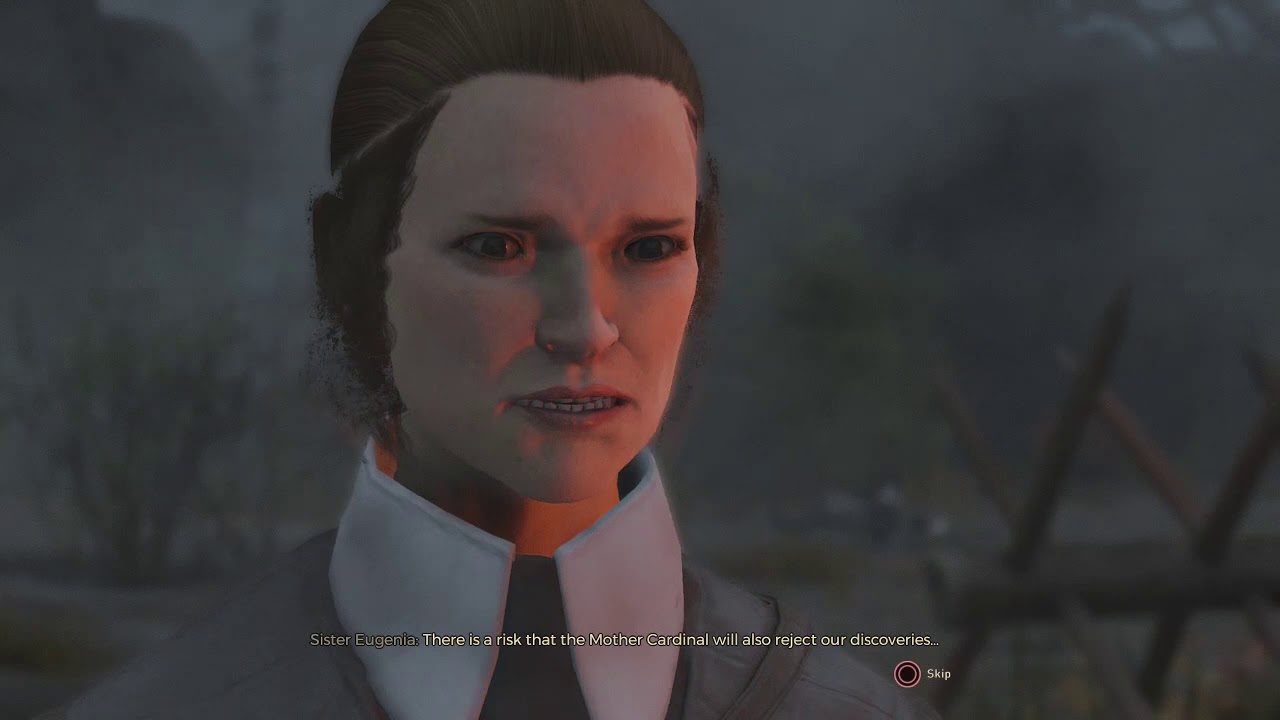 Greedfall Saint Matheus Legendary Armor Set Location Saint and Wild