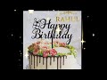 Happy birt.ay to you rahul  happy birt.ay birt.ay