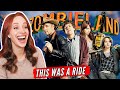 First Time Watching ZOMBIELAND Reaction... THIS WAS A RIDE
