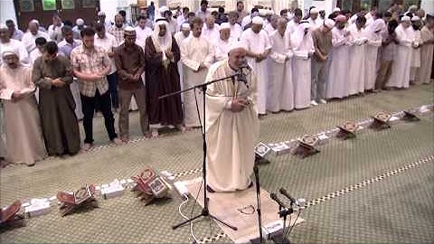 صلاة التراويح للشيخ الدوكالى سورة مريم 1434