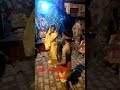 Small kidsdance navratrishorts