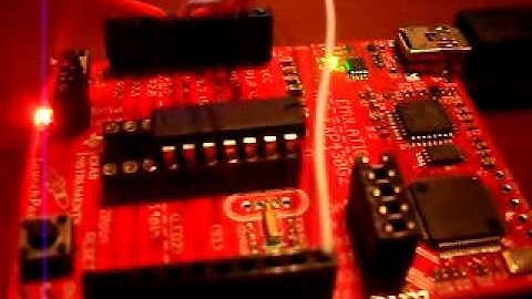 LaunchPad At Msp430G2231 Lcd...