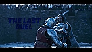 Best Scenes Of The Last Duel (2021) | 1080p |