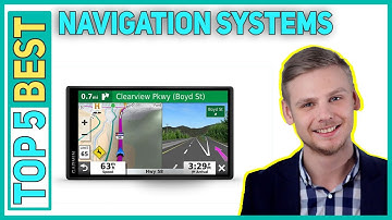 Best Navigation Systems in 2023 [Top 5 Best Navigation Systems]