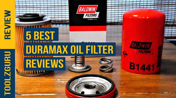 Best synthetic oil for duramax diesel engines