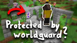 WorldGuard Bypass