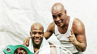 Jaamel Eaddy Last Interview On Boxing \& Trevor Bryan RIP (1964-2020)