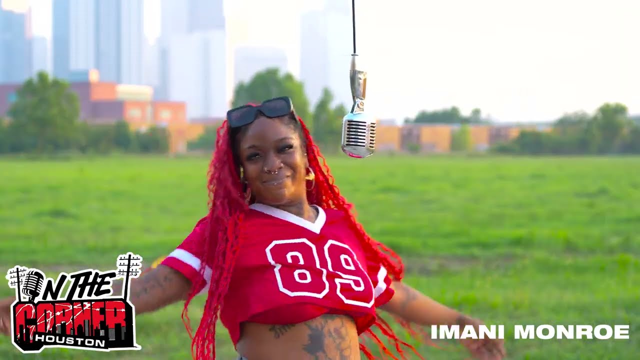 IMANI MONROE - GOMF FREESTYLE | ON THE CORNER MIC DROP PERFORMANCE 🎙️ auf YouTube ansehen IMANI MONROE - GOMF FREESTYLE | ON THE CORNER MIC DROP PERFORMANCE 🎙️ auf YouTube ansehen