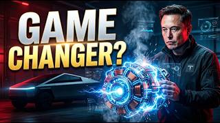 Elon Musk Unveils Tesla’s Next-Gen Engine – Game Changer