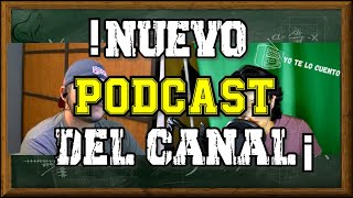 Yo Te Lo Cuento El Nuevo Podcast Sobre Ciencia Del Canal