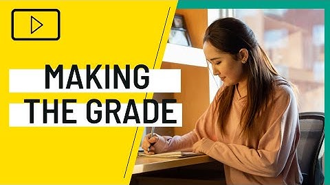Making the Grade: Success Strategies to Achieving Your CGPA Goals