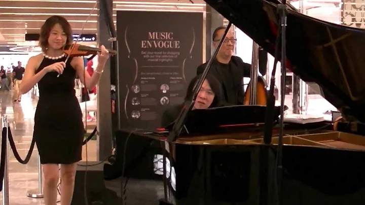 Take Five by Jesse Yap Shu Mei @ Paragon Music En ...