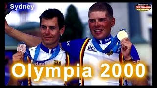 Jan Ullrich ► Olympia 2000 (Sydney) ► Race [27.09.2000]