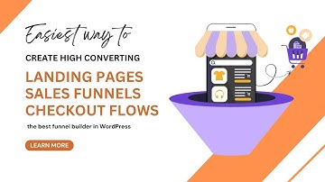 Easiest Sales Funnel Builder for WordPress & WooCommerce | WPFunnels WordPress Plugin