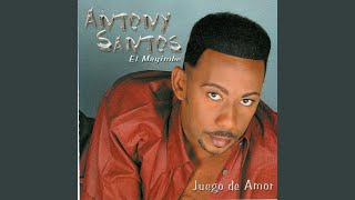 Video thumbnail of "Antony Santos - Juego De Amor"