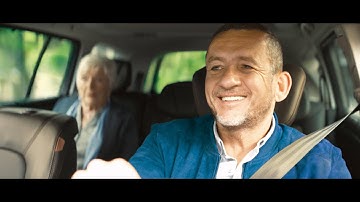 《フランス初登場新作No.1の大ヒット！》4/7公開『パリタクシー』60秒予告【公式】